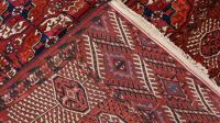 Turkoman Tekke Carpet