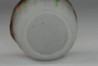 GabrGabriel Argy-Rousseau pate de verre Geranium Sauvage vaseiel Argy-Rousseau pate de verre Geranium Sauvage vase