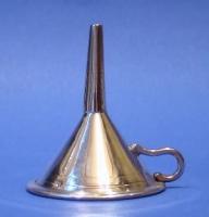 French .950 Standard Silver Doctors Funnel