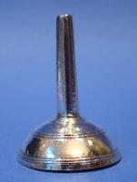 French Silver Doctors/Scent bottle Funnel