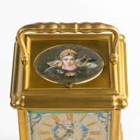 Cased Carriage Clock