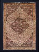 fine Persian Senneh carpet