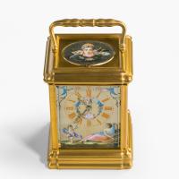 Cased Carriage Clock