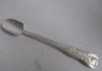 A very fine Cheese Scoop made in London in 1846 by George Adams