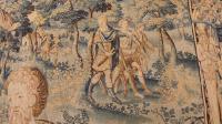 Mid 17th Century Brussels Tapestry