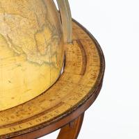 George IV 18 inch George Smith terrestrial globe