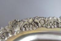 An exceptional and very unusual George III Two Handled Bowl made in Sheffield in 1816 by Robert Gainsford