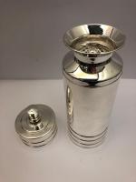 Silver Plate Cocktail Shaker