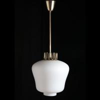 A 1940s Swedish Modern Ceiling Lamp