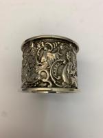 19th Century Silver Napkin Ring