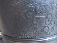 A George II Two Handled Cup made in Dublin circa 1745 by Samuel Walker