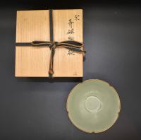 A Fine Yaozhou Ware Foliate Bowl