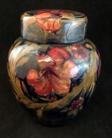 William Moorcroft Ginger Jar
