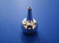 Dutch Silver Miniature Wine Flask/Bottle