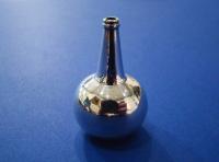 Dutch Silver Miniature Wine Flask/Bottle