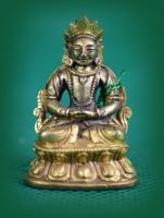 Bodhisattva- Kangxi Period (1662- 1722)