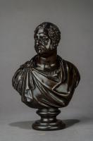 Bronze Bust of the Duke of York