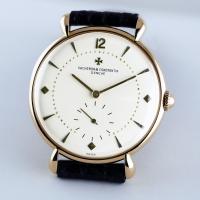 Vacheron Constantin Rose Gold Wristwatch, 1953