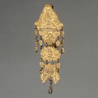 French Chatelaine