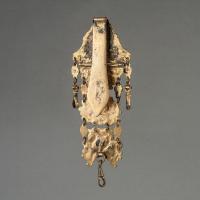 French Chatelaine