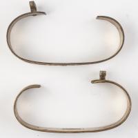A Pair of Curtain Tie-Backs