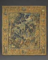 Parc Sauvages Tapestry