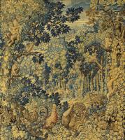 Parc Sauvages Tapestry
