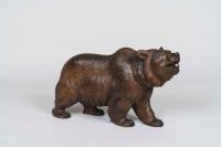 Black Forest Bear Carvings