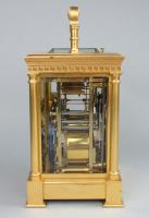 Drocourt: Giant grande-sonnerie carriage clock | BADA