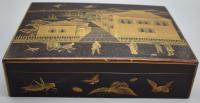 Japanese Lacquer Game Box
