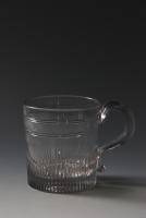 Mug cut diamonds. English c.1820