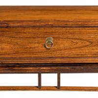  Mid century hardwood Sideboard