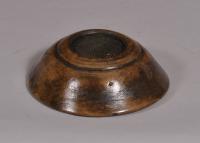 S/4039 Antiques Early 19th Century Sycamore Sieve