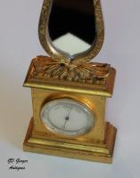 Early 19th Century Gilt Barometer