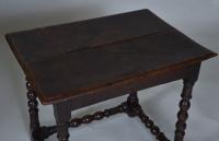17th century Oak Centre Table