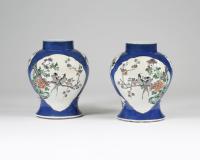 19th Century Chinese Porcelain Lamps