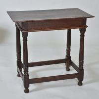 17th century Oak Table