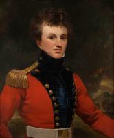 Sir George Hayter (1792-1871), Portrait of an Officer of the East India Company
