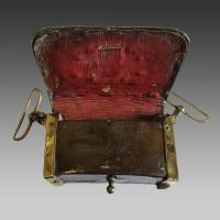 19th century 2nd Life Guard’s ‘Undress’ Cartouche Pouch