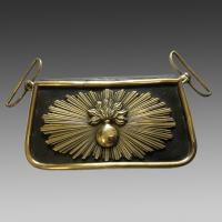 19th century 2nd Life Guard’s ‘Undress’ Cartouche Pouch
