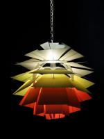 VERY RARE 'LIGHT OF THE FUTURE' BY POUL HENNINGSEN