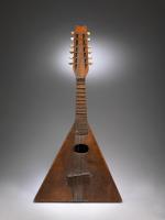 Folk Art Instrument