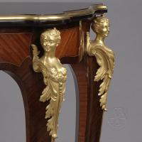 A Fine Louis XV Style Console Table, in the Manner of François Linke