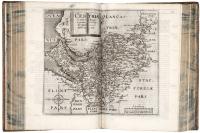 Camden's Britannia 1607, First edition