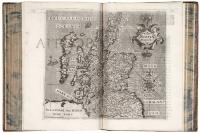 The First Edition of Camden's 'Britannia' with maps