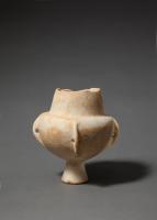 Cycladic kandila, Bronze Age, early 3rd millennium BC