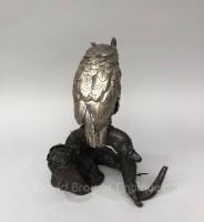 Japanese Meiji Owl