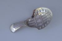 A George III Antique Sterling Silver Caddy Spoon Made by Joseph Taylor 1811