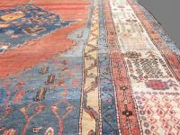 Antique Bakshayish carpet