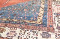 Antique Bakshayish carpet